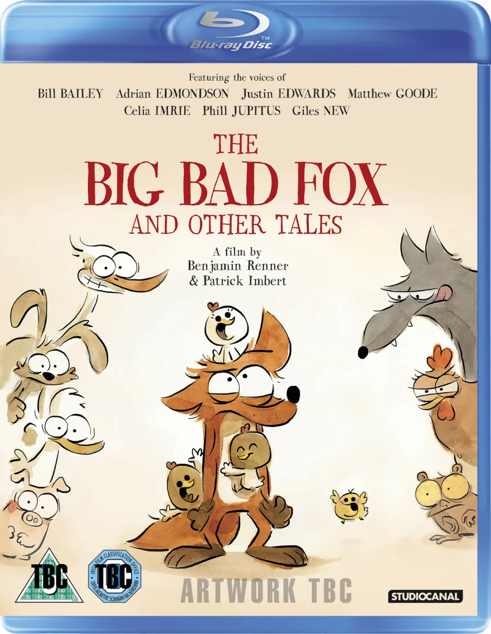 The Big Bad Fox & Other Tales Bild 1