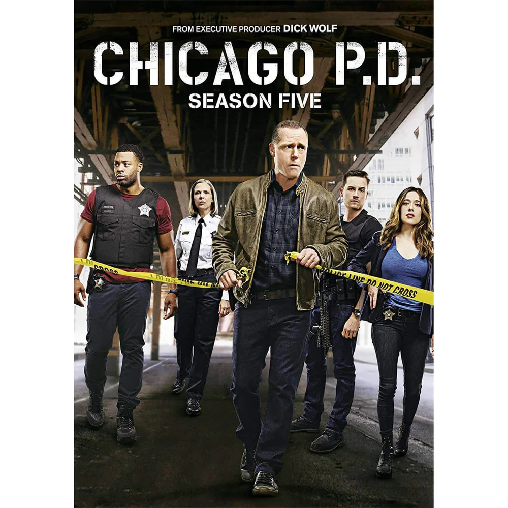 Chicago PD - Season 5 Bild 1