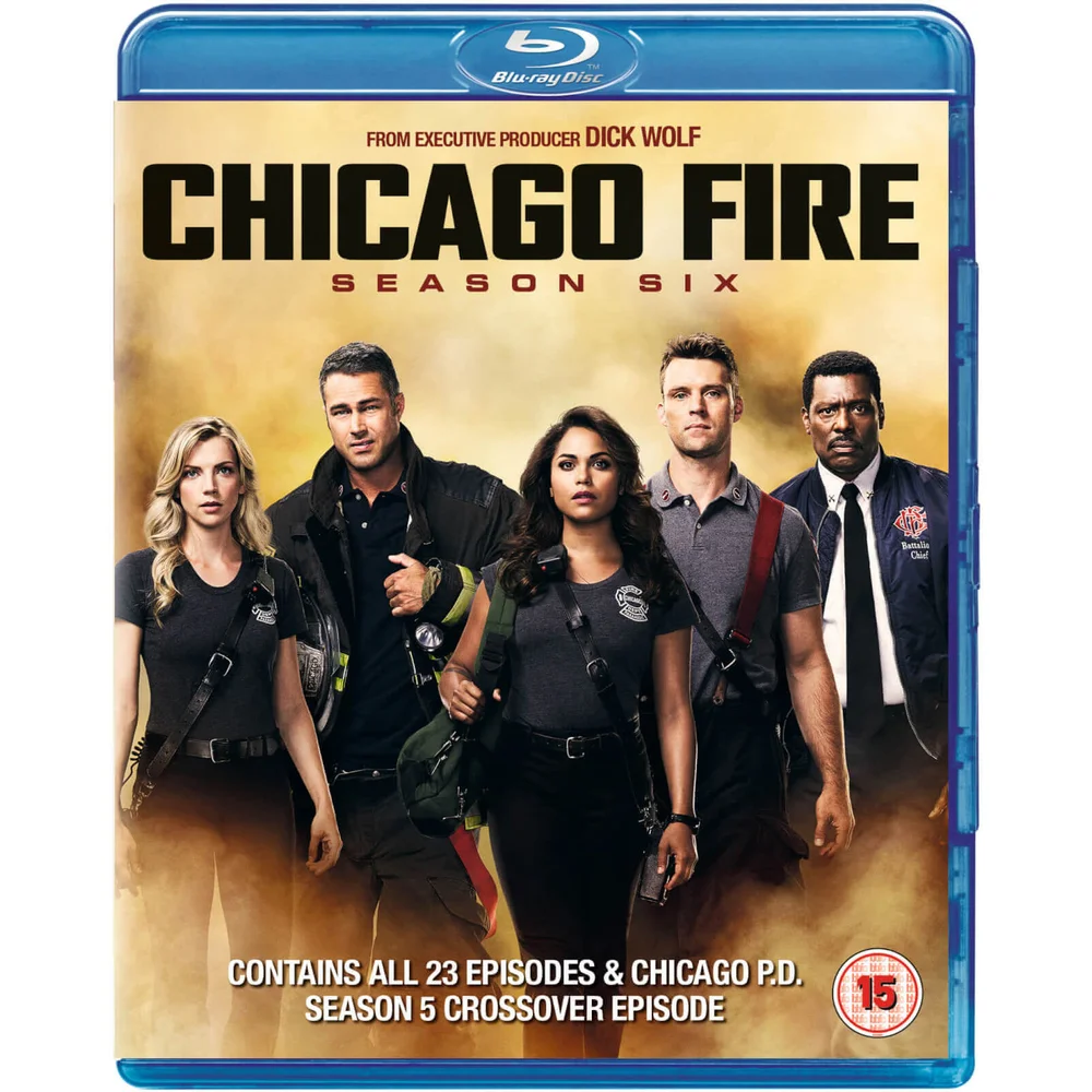 Chicago Fire: Season 6 Bild 1