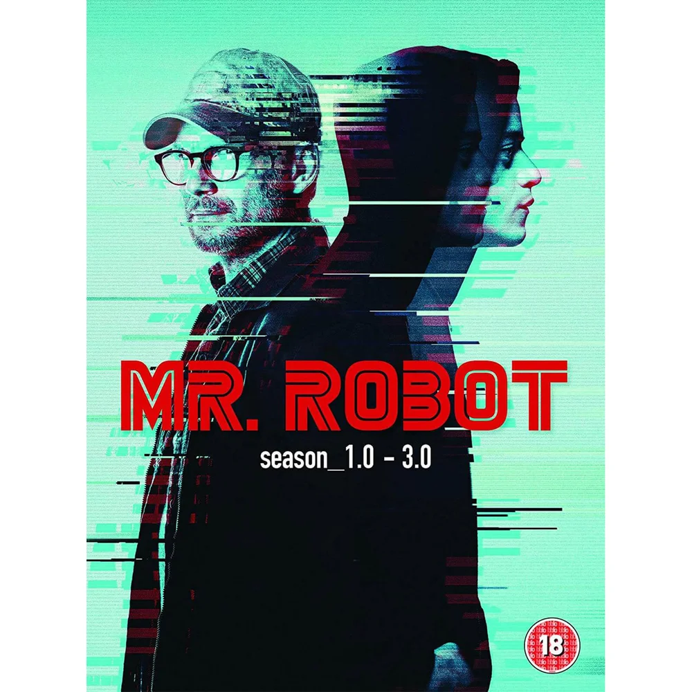 Mr. Robot - Staffeln 1-3 Bild 1