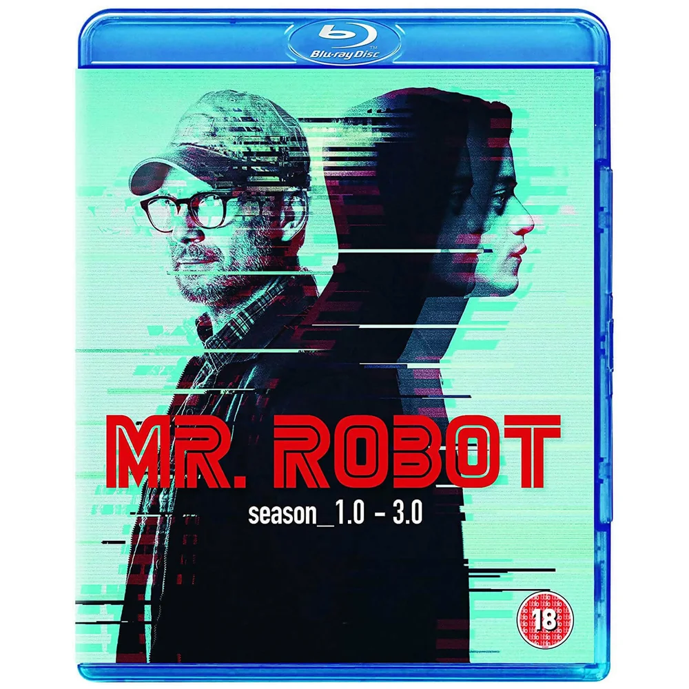 Mr. Robot - Staffeln 1-3 Bild 1