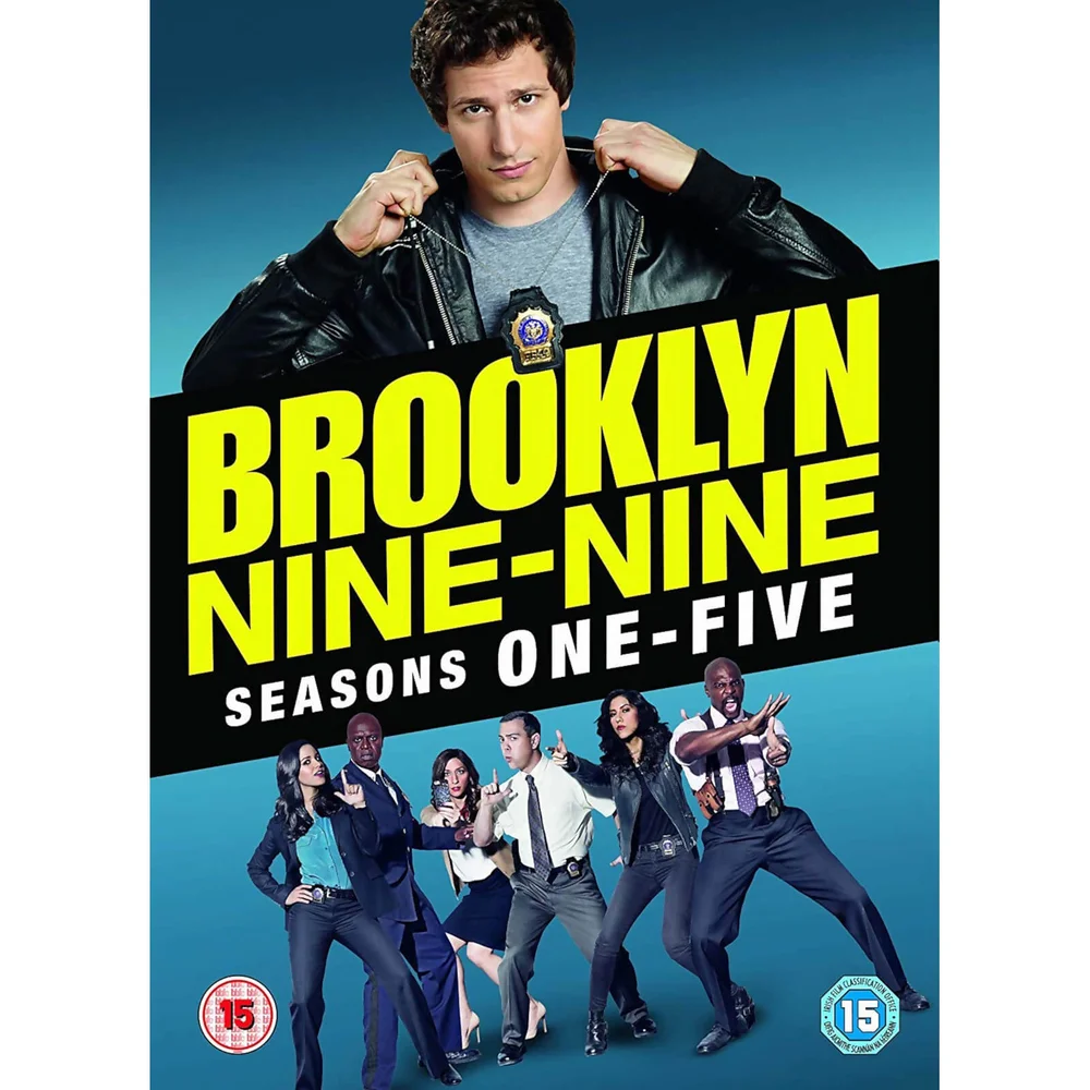 Brooklyn Nine-Nine - Seasons 1-5 Bild 1