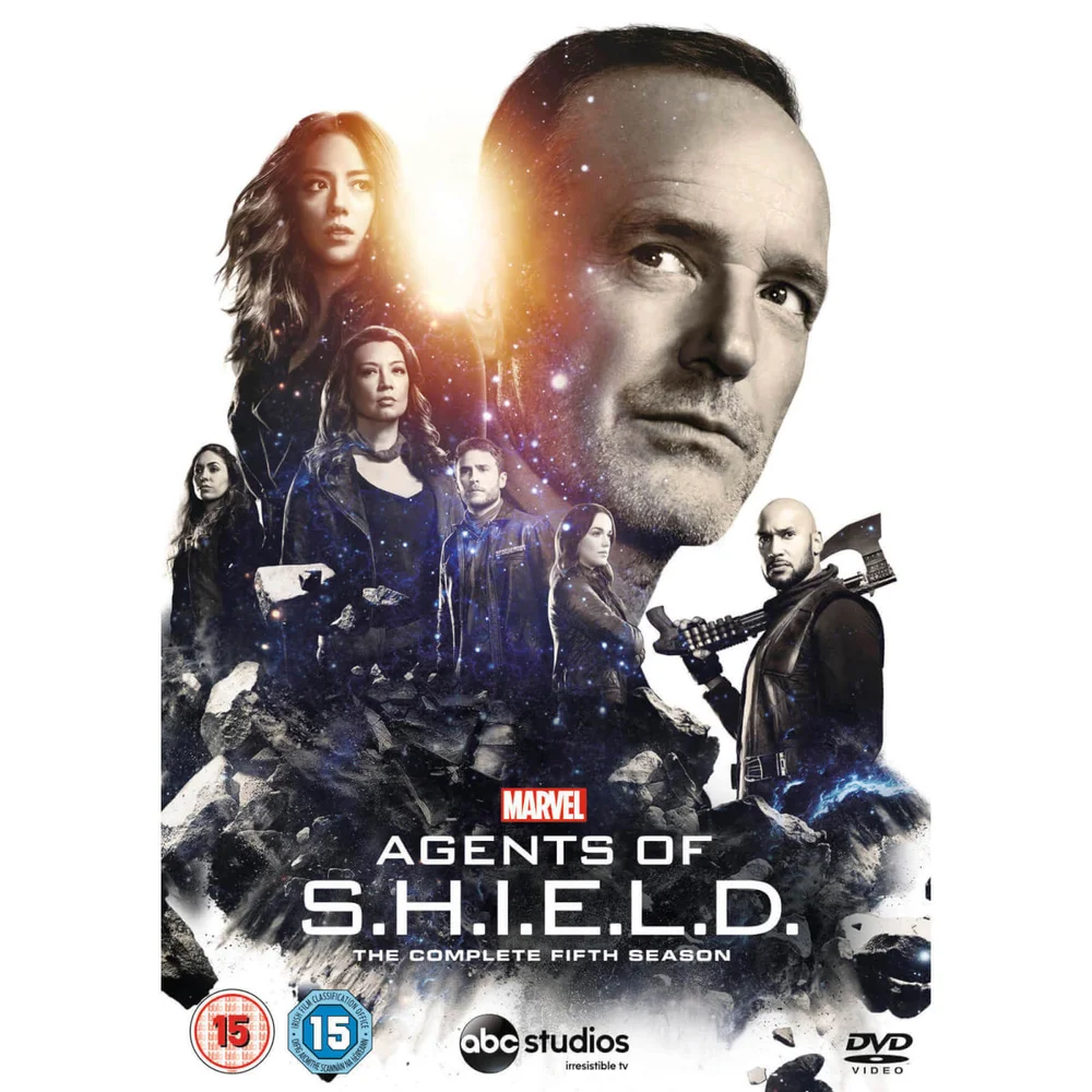 Marvel's Agents Of S.H.I.E.L.D. Staffel 5 Bild 1
