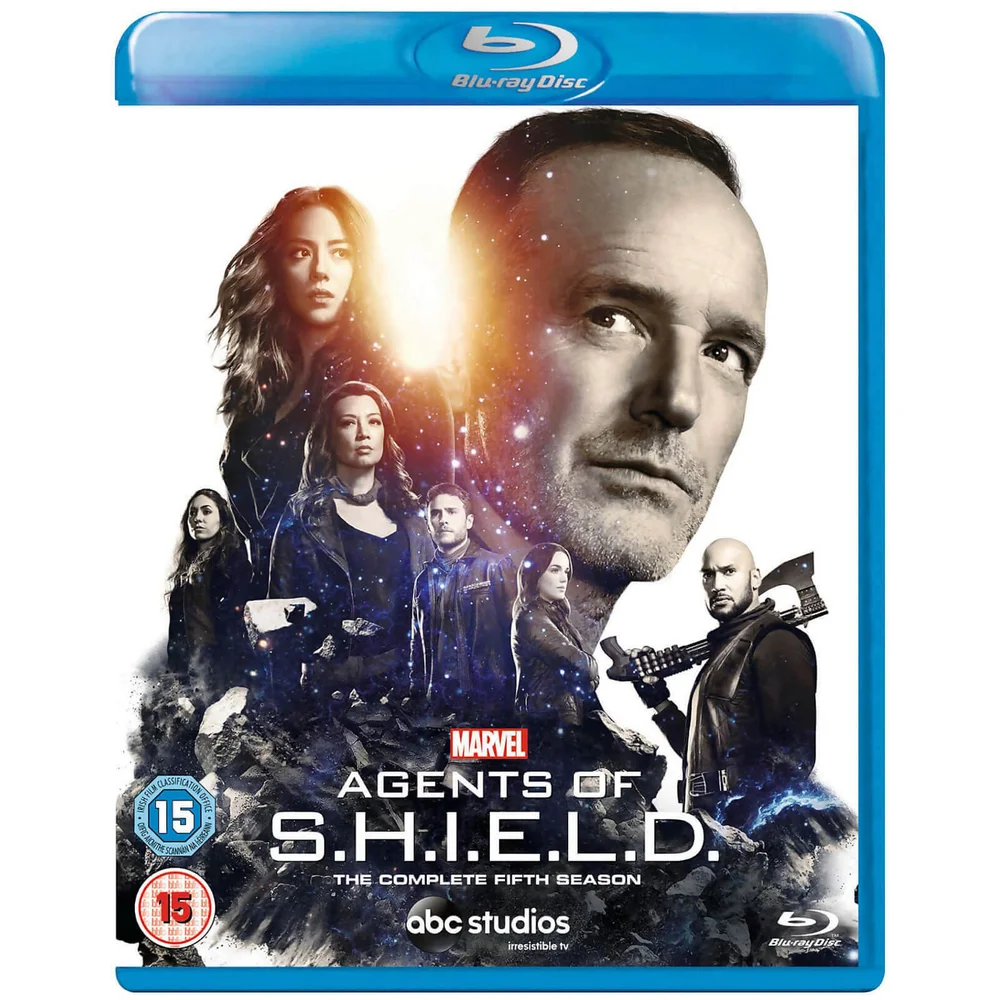 Marvel's Agents Of S.H.I.E.L.D. Staffel 5 Bild 1