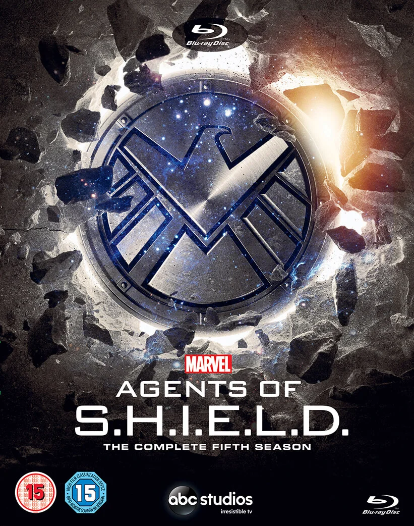 Marvel's Agents Of S.H.I.E.L.D. Season 5 - Limited Edition Digipack Bild 1