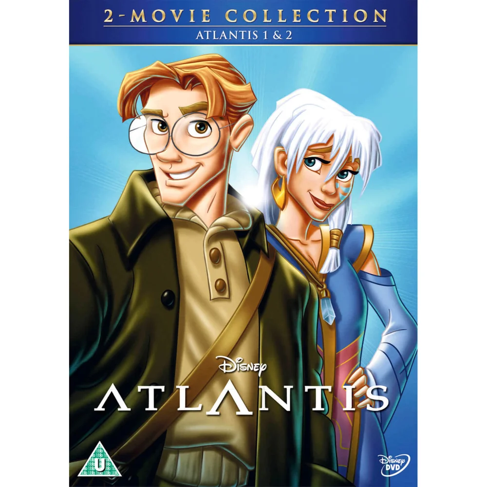 Atlantis 1 & 2 DVD-Doppelpack Bild 1