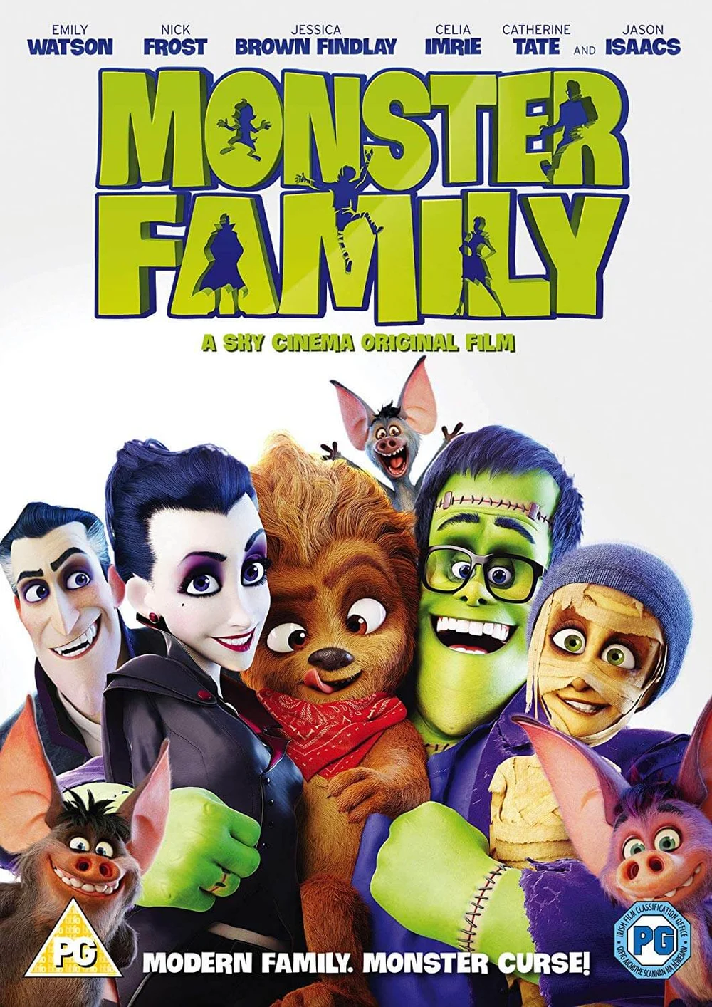 Monster Family Bild 1