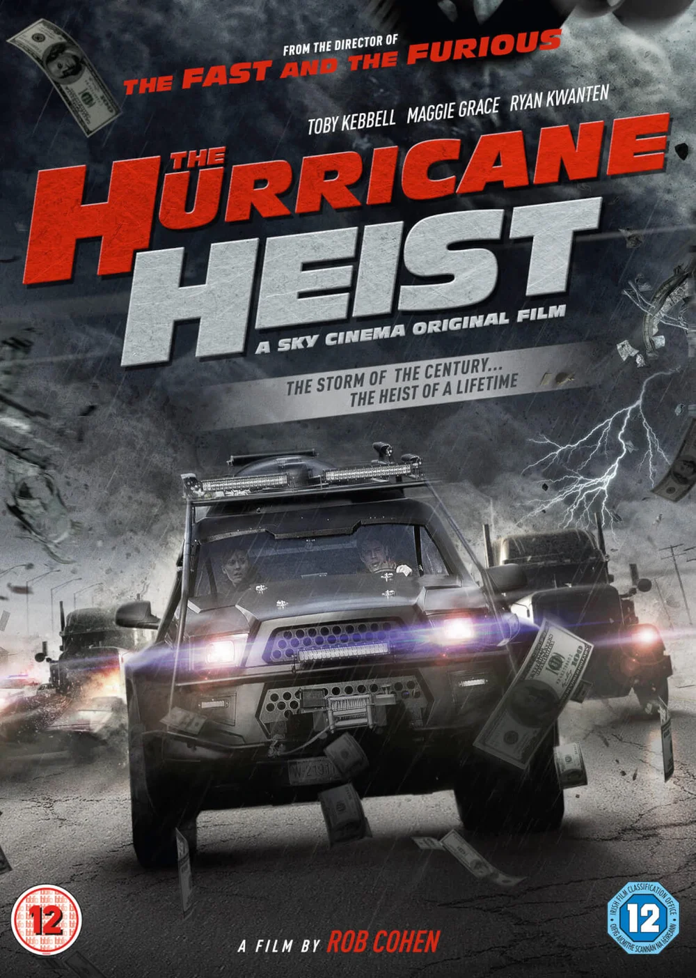 The Hurricane Heist Bild 1