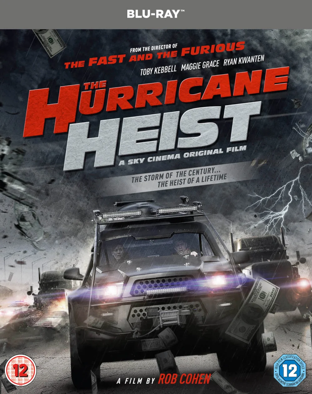 The Hurricane Heist Bild 1
