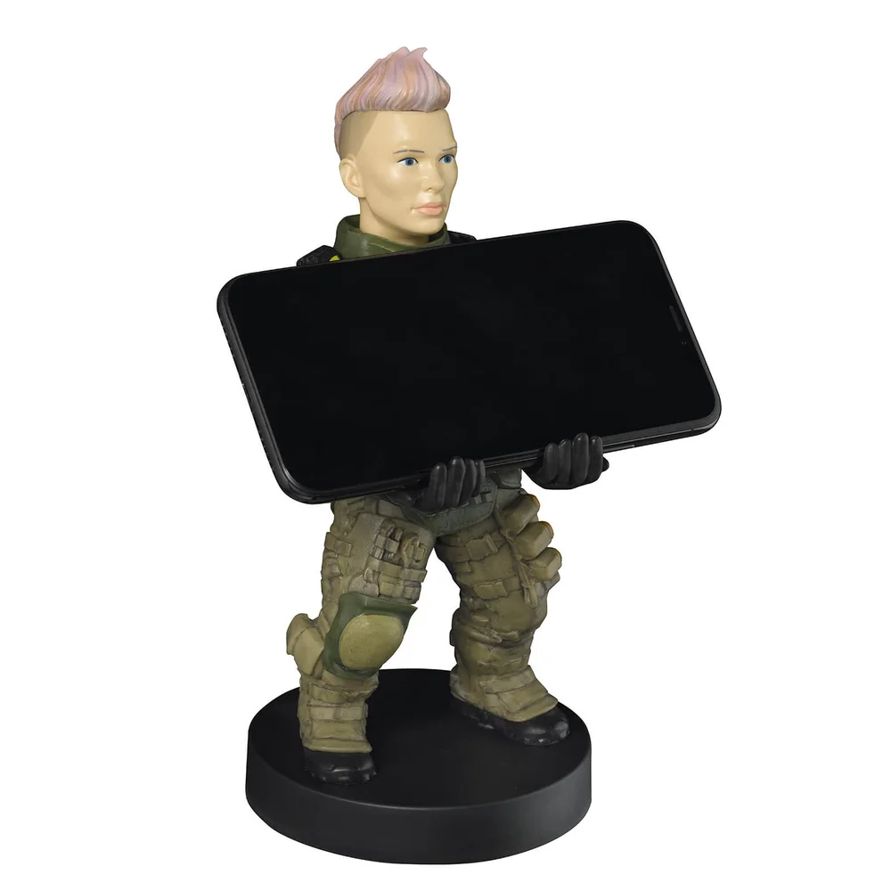 Call of Duty Black Ops Sammelbatterie 20 cm Cable Guy Controller und Smartphone-Ständer Bild 1