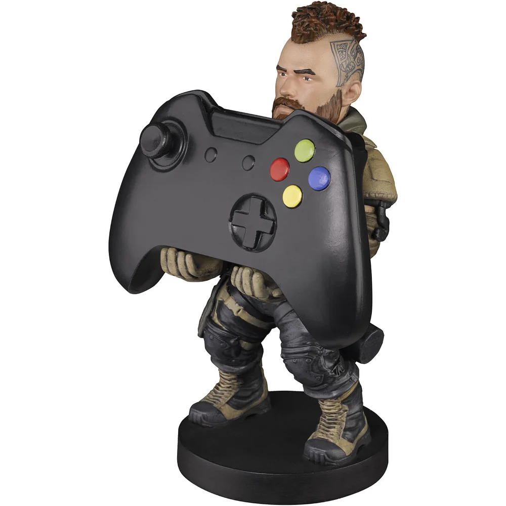 Call of Duty Black Ops Controller- und Smartphone-Halter zum Sammeln Ruin 20 cm Bild 1
