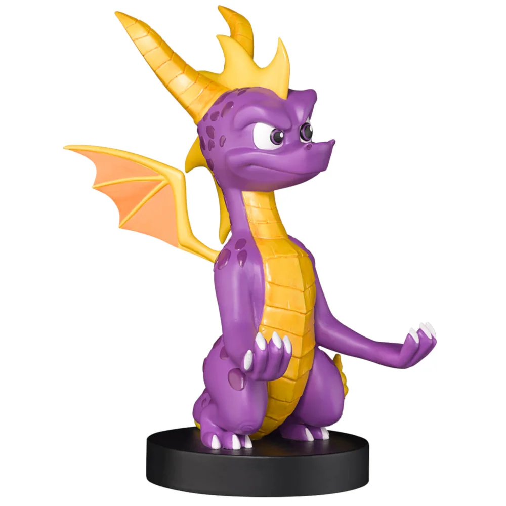 Spyro der Drache Sammlerstück XL 12 Zoll Cable Guy Konsolenständer Bild 1