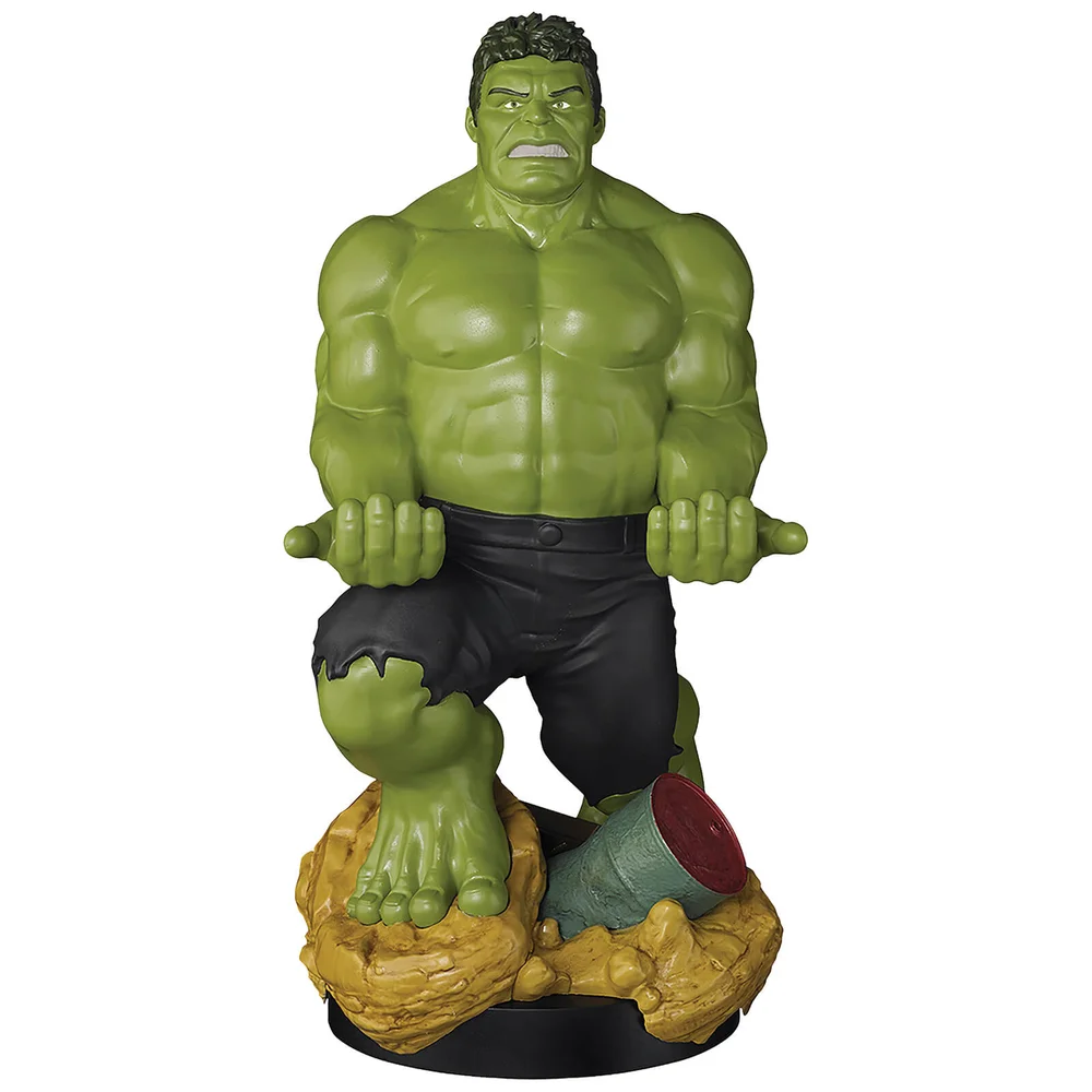 Marvel XL Hulk Konsolenhalter zum Sammeln 30,5 cm Bild 1