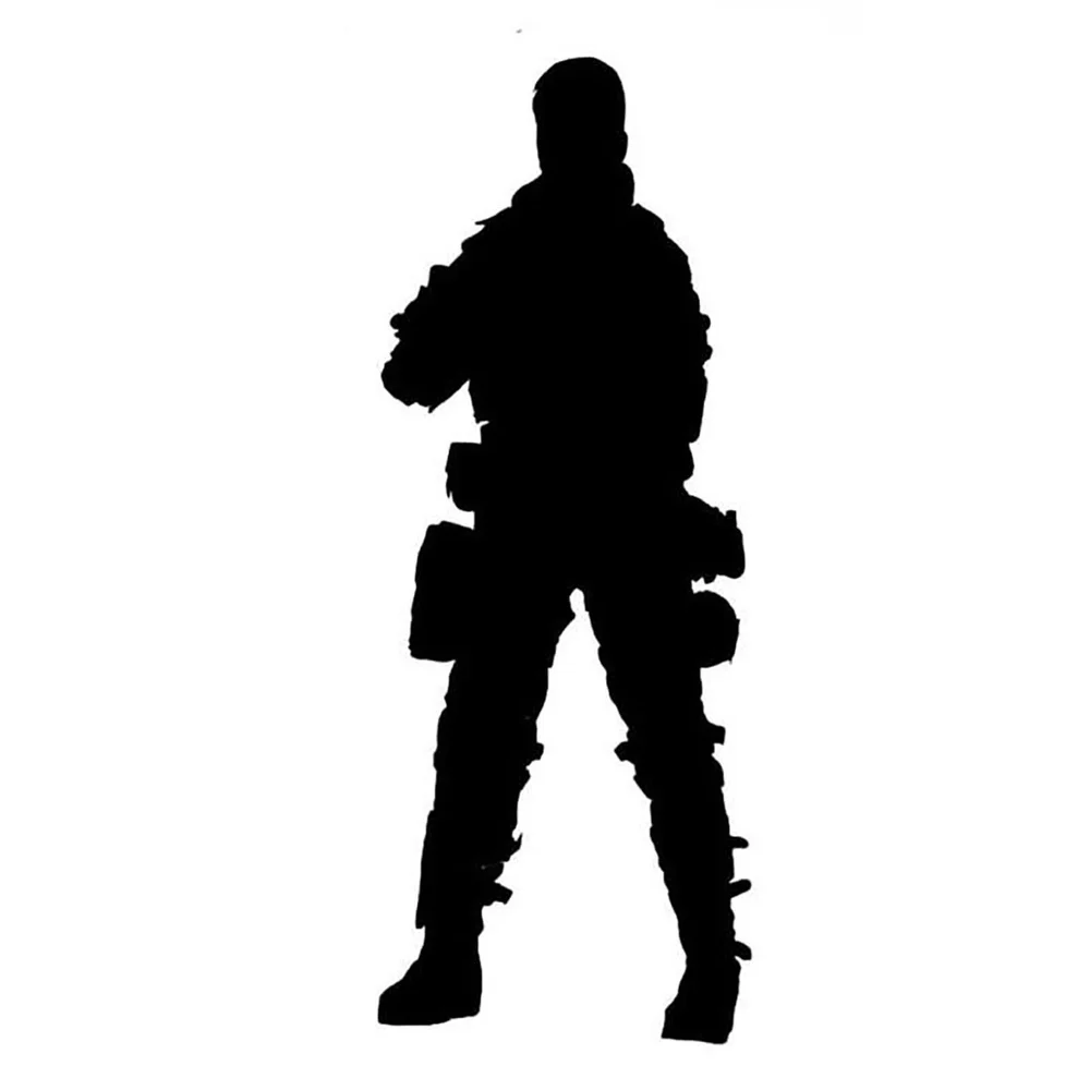 McFarlane Call of Duty Specialist II 7 Inch Action Figure Bild 1