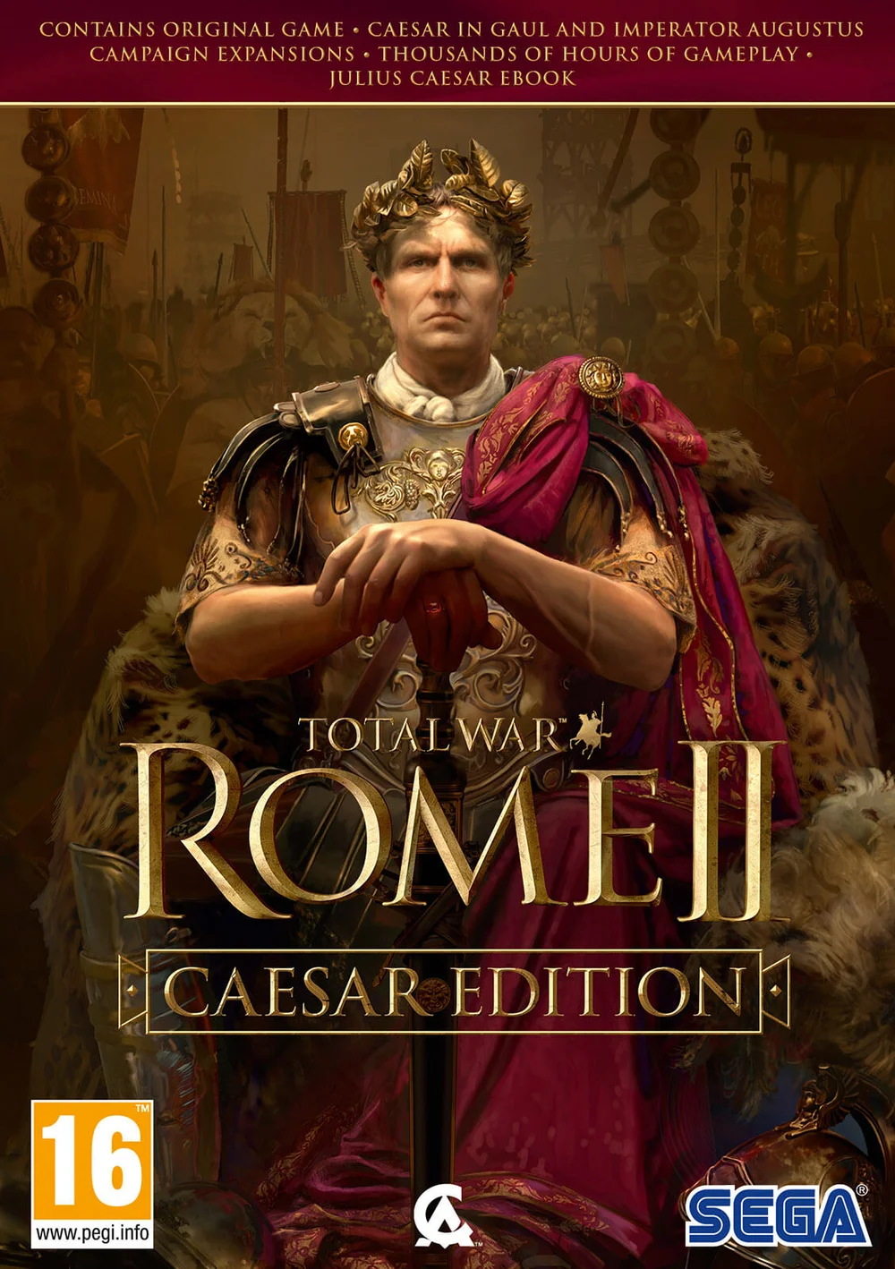 Total War: ROME II - Caesar Edition Bild 1