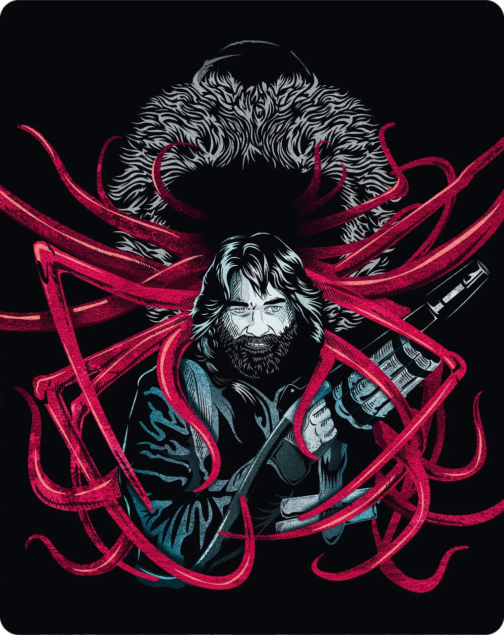 The Thing - Zavvi Exklusives Steelbook Bild 1