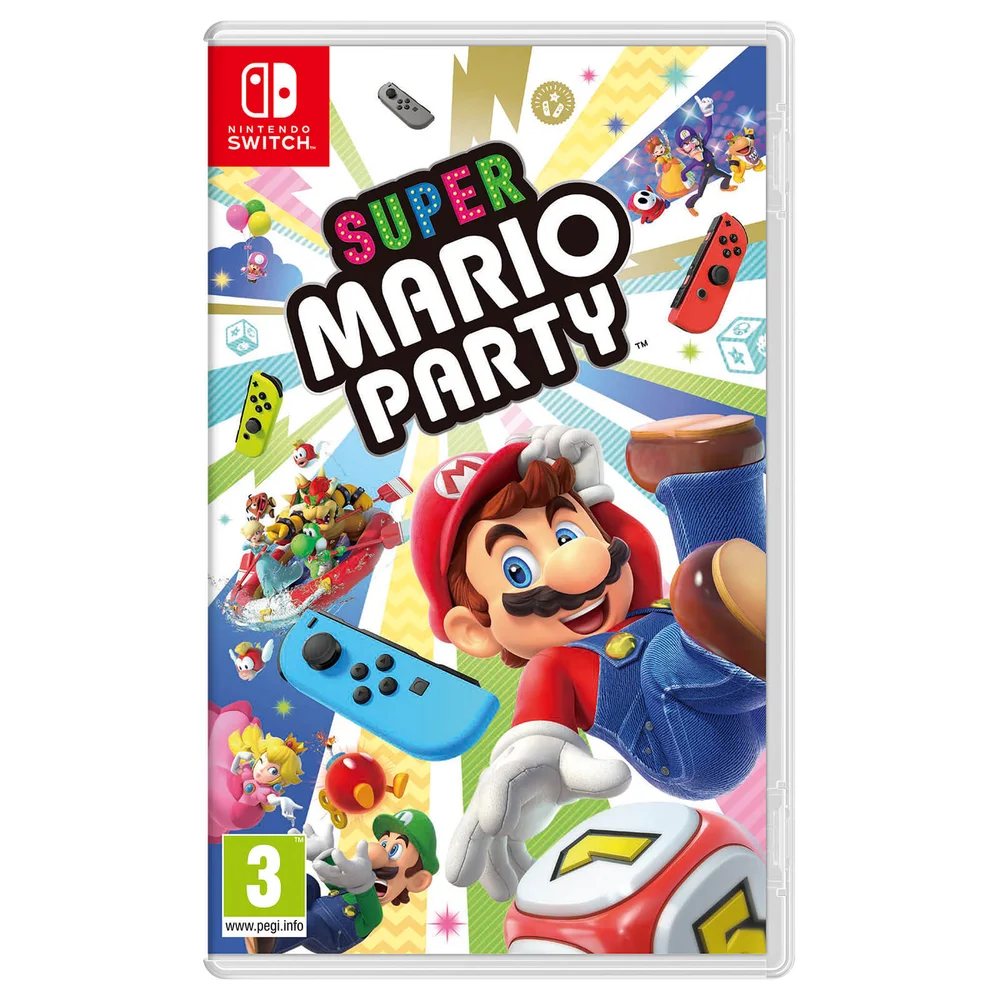 Super Mario Party Bild 1