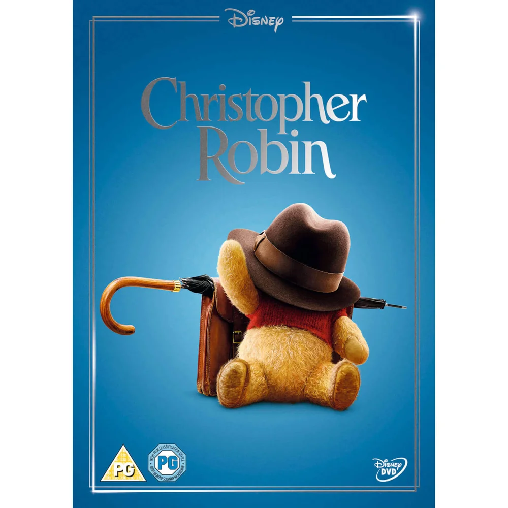 Christophorus Robin Bild 1