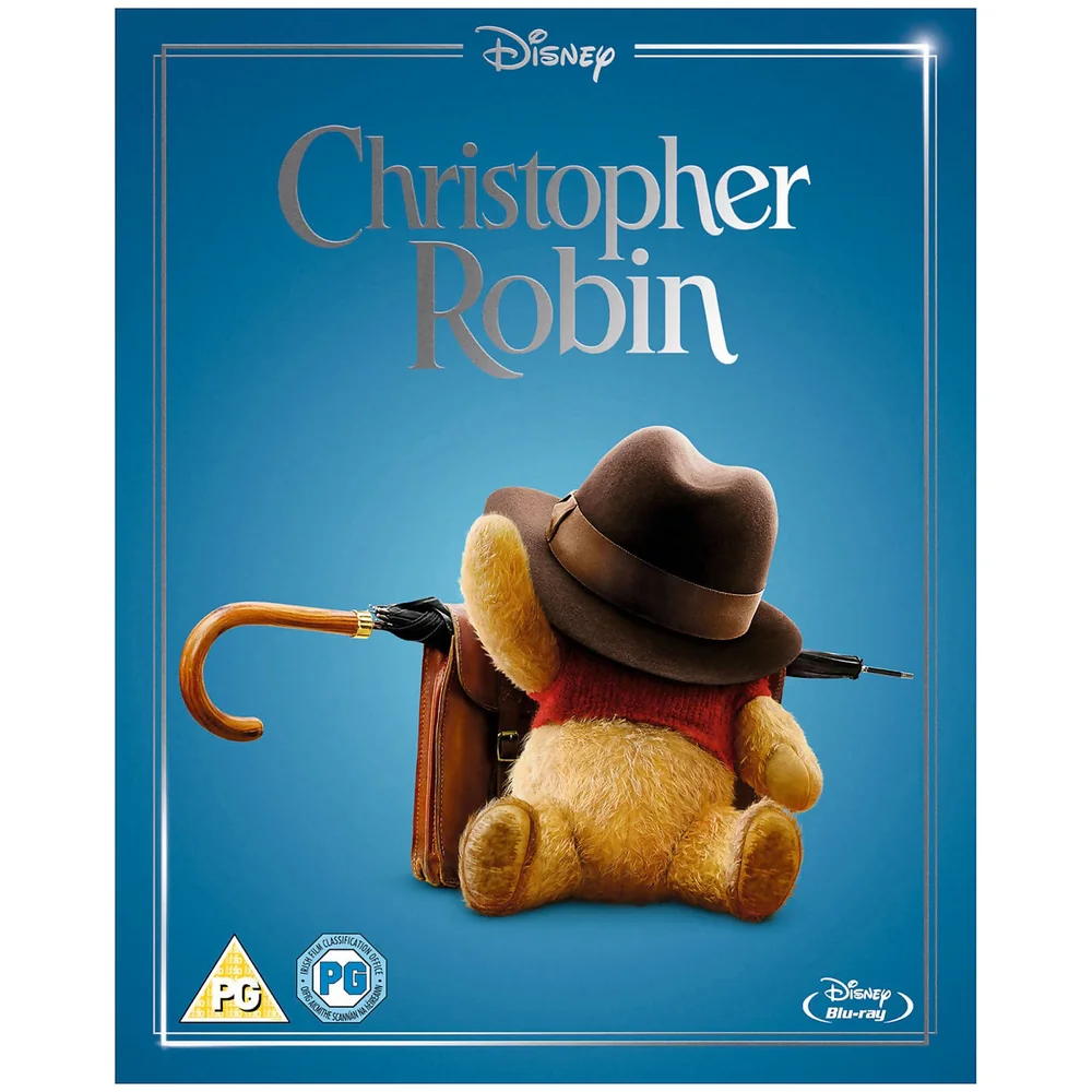 Christophorus Robin Bild 1