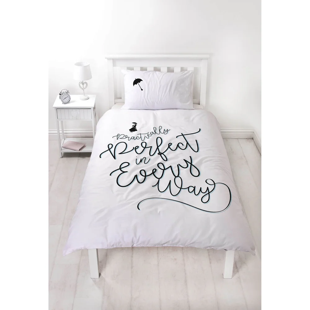 Mary Poppins Perfect Duvet Set - 1 Stck Bild 1