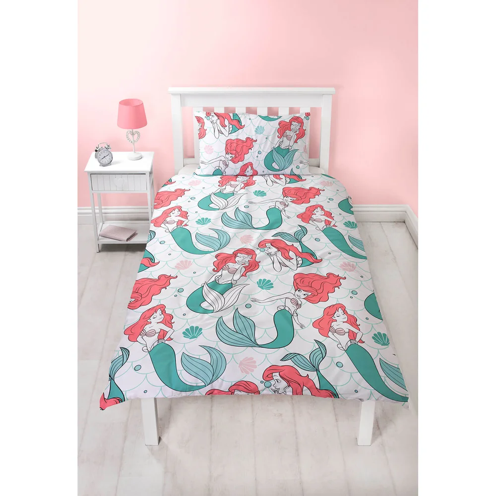 Little Mermaid Oceanic Duvet Set - 1 Stck Bild 1