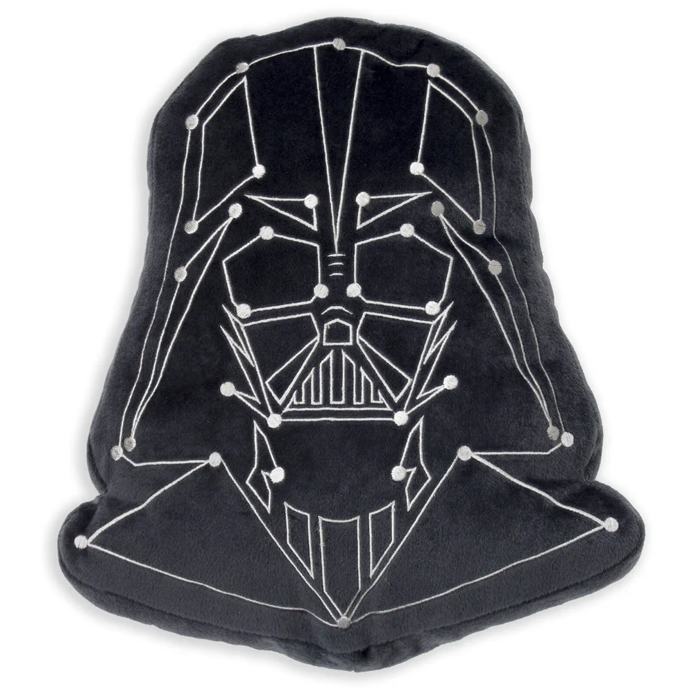 Star Wars Stellar Shaped Cushion Bild 1