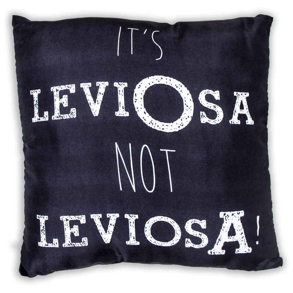 Harry Potter 'Leviosa' Cushion Bild 1