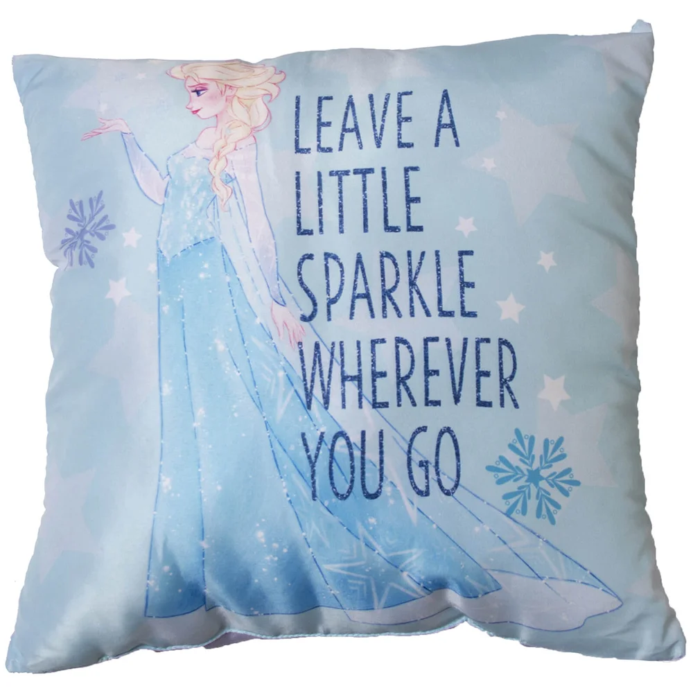 Frozen Icicle Cushion Bild 1