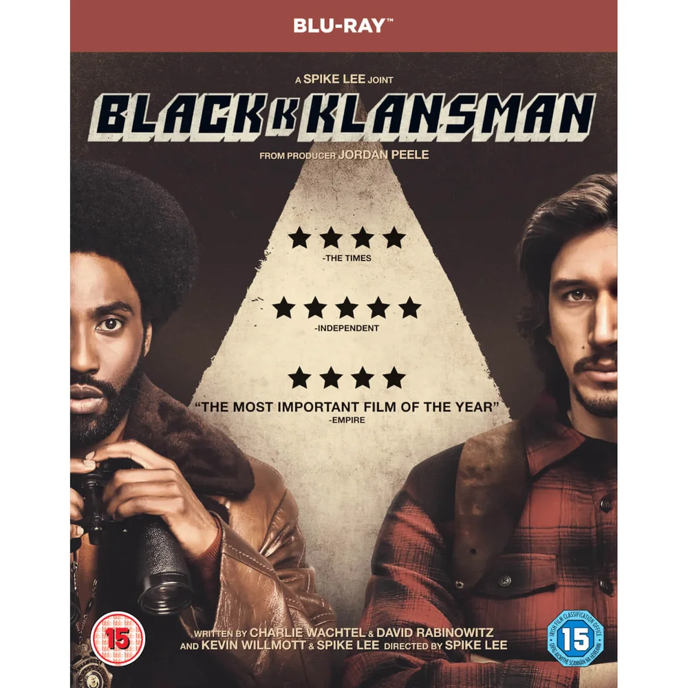 BlacKkKlansman Bild 1