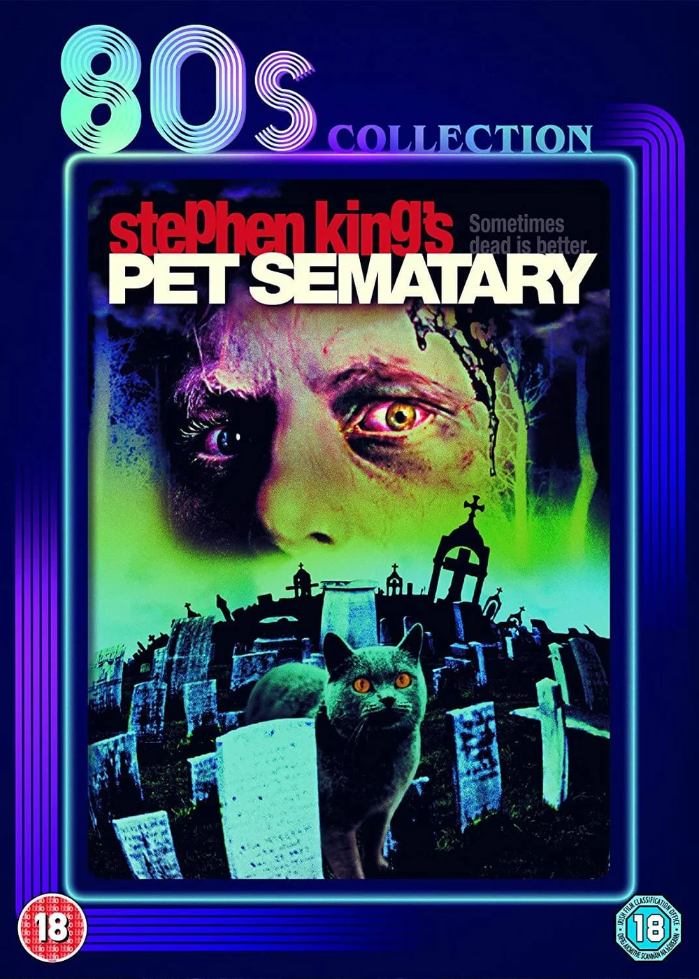 Pet Sematary - 80s Collection Bild 1
