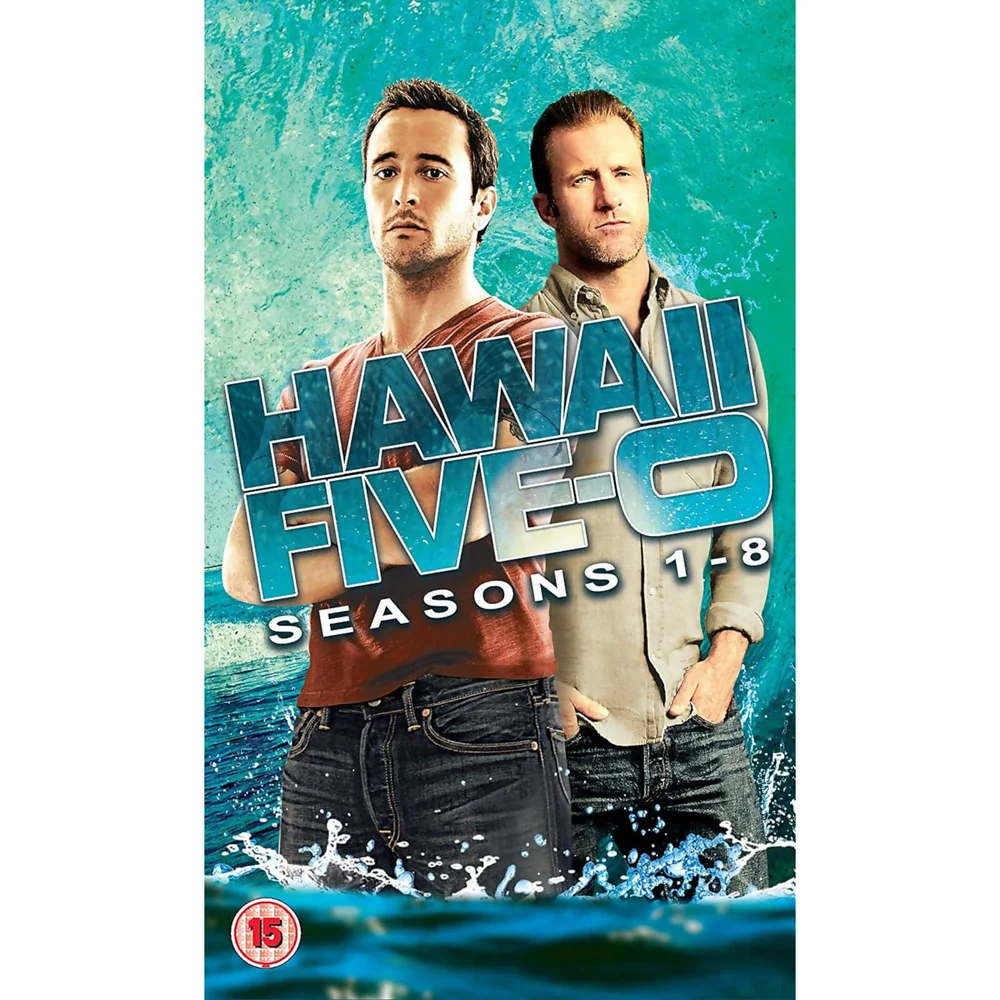 Hawaii Five-O: Series 1-8 Bild 1