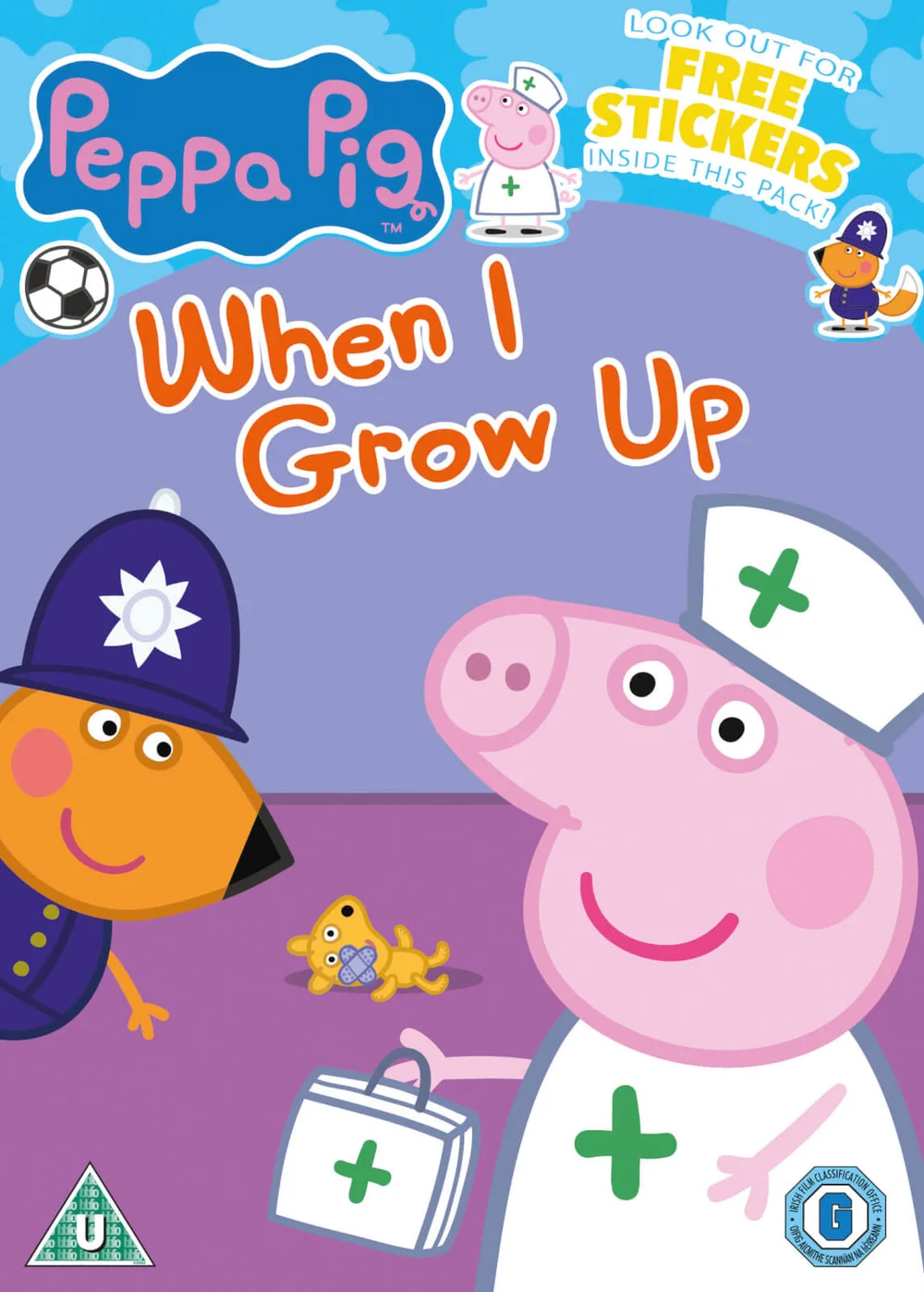 Peppa Pig - When I Grow Up Bild 1