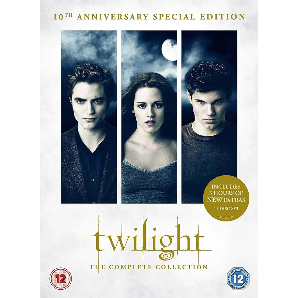 Die Twilight Saga 10. Jahrestag Special Bild 1