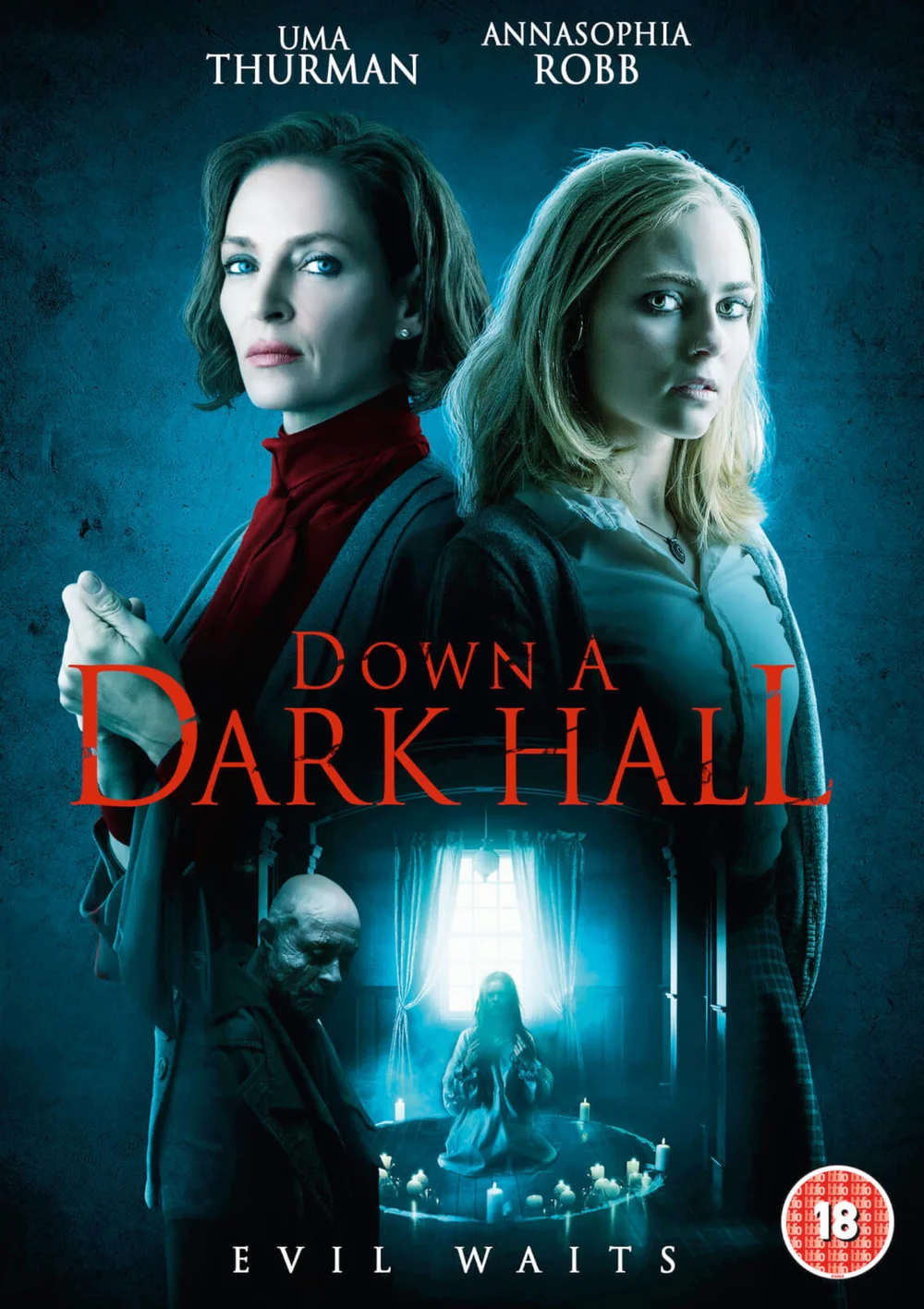 Down A Dark Hall Bild 1
