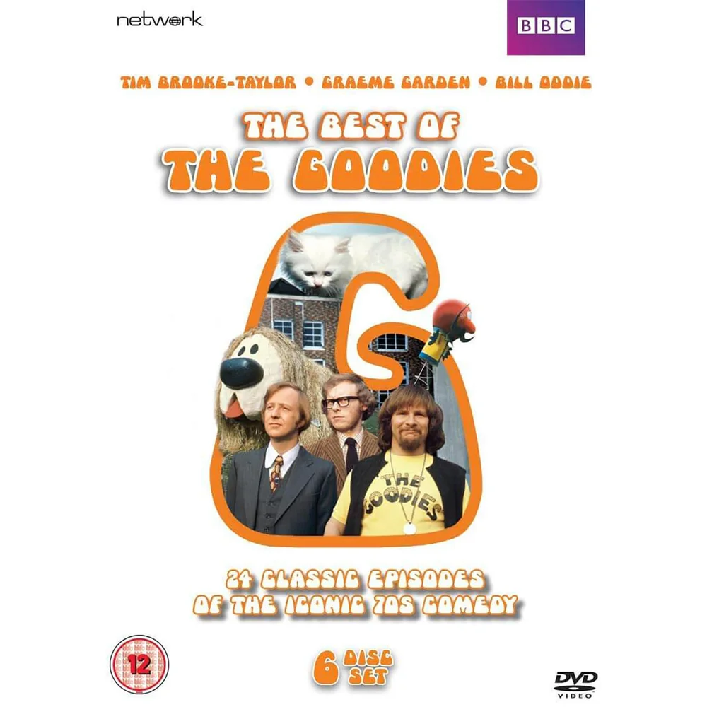 The Goodies: The Best of The Goodies Bild 1