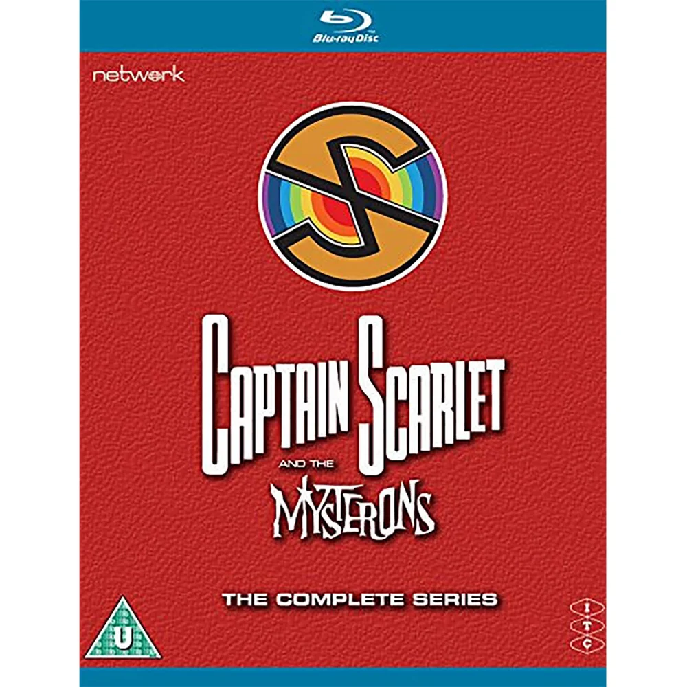 Captain Scarlet und die Mysteronen: Die komplette Serie Bild 1