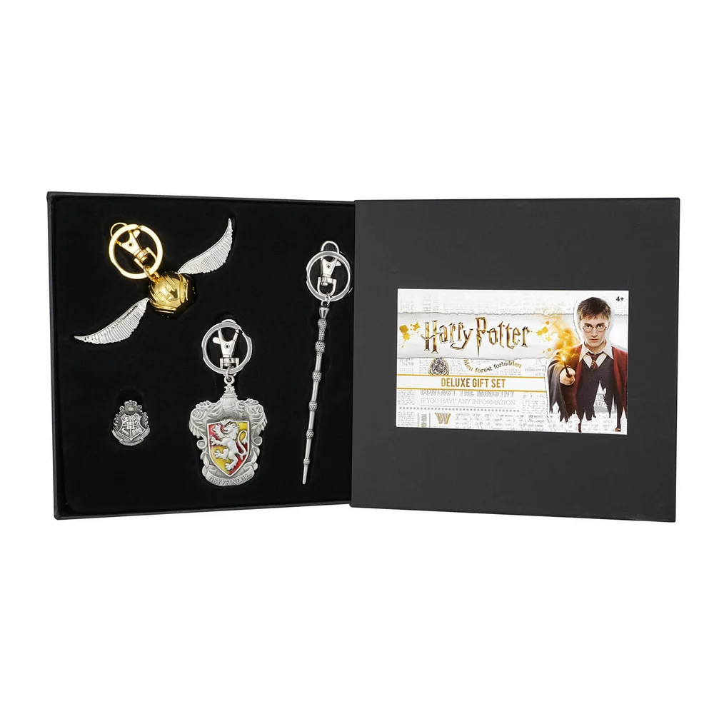 Harry Potter Exklusive Sammelbox zum Verschenken Bild 1
