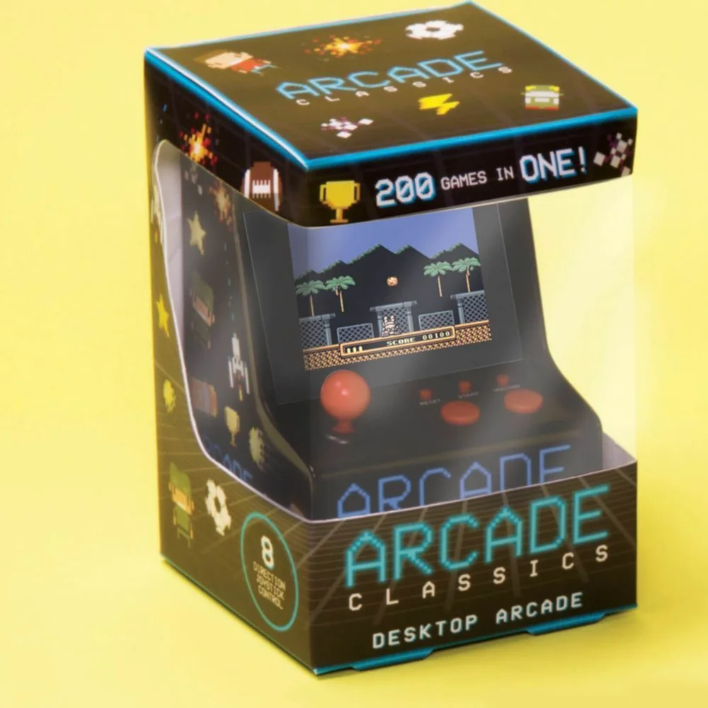 Desktop Arcade Game Bild 1