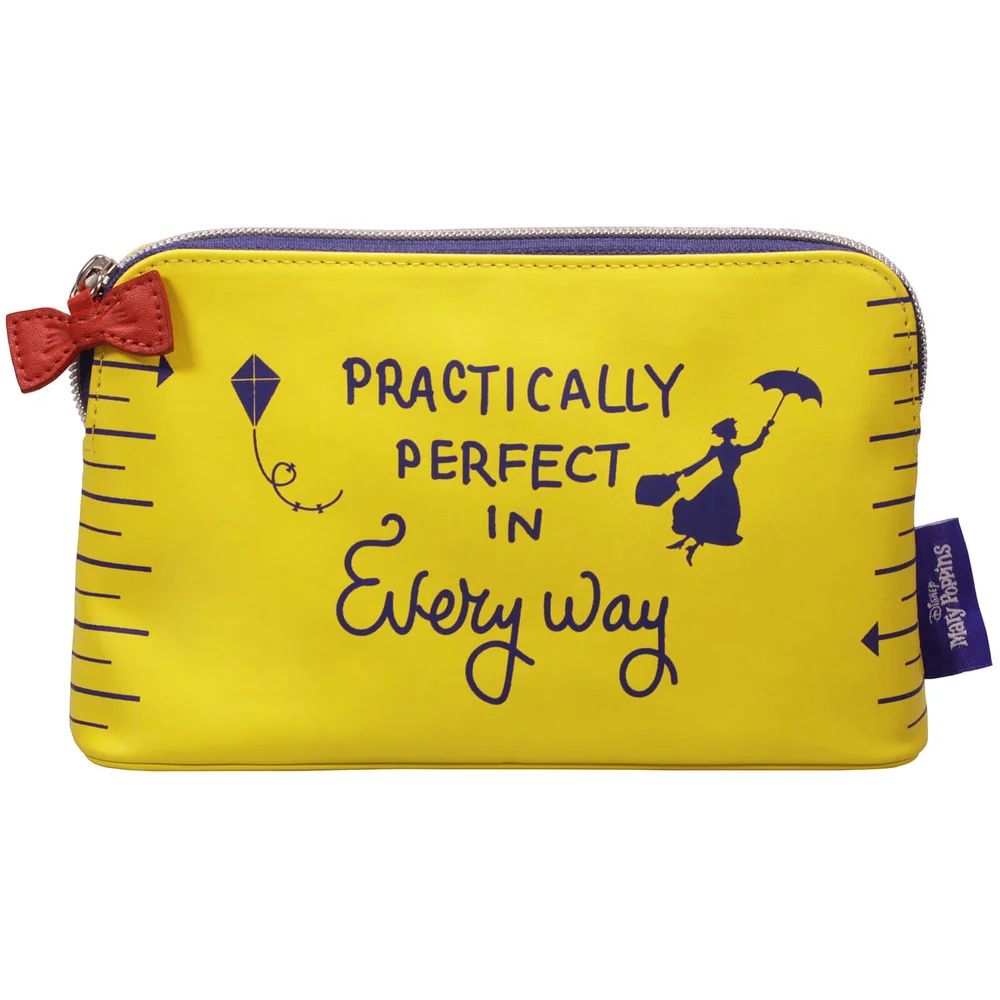 Mary Poppins Kosmetiktasche - Practically Perfect Bild 1