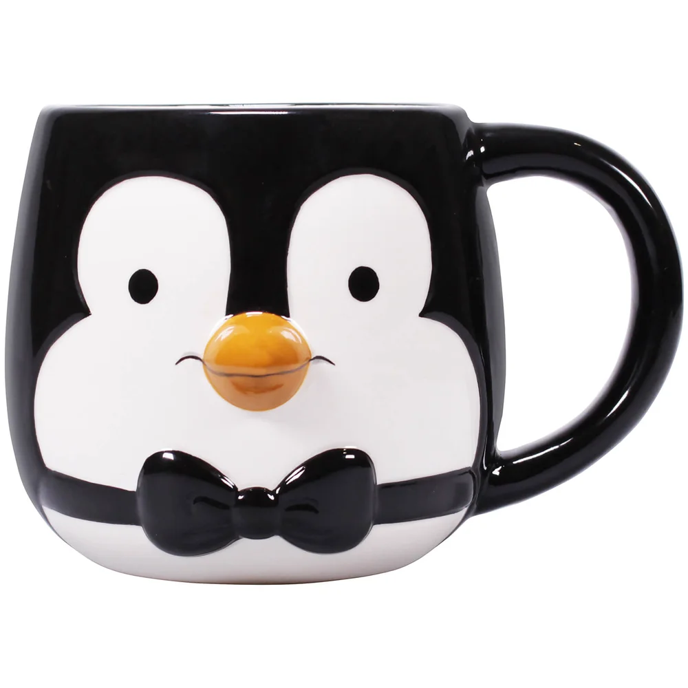 Mary Poppins 3D Penguin Formige Tasse Bild 1