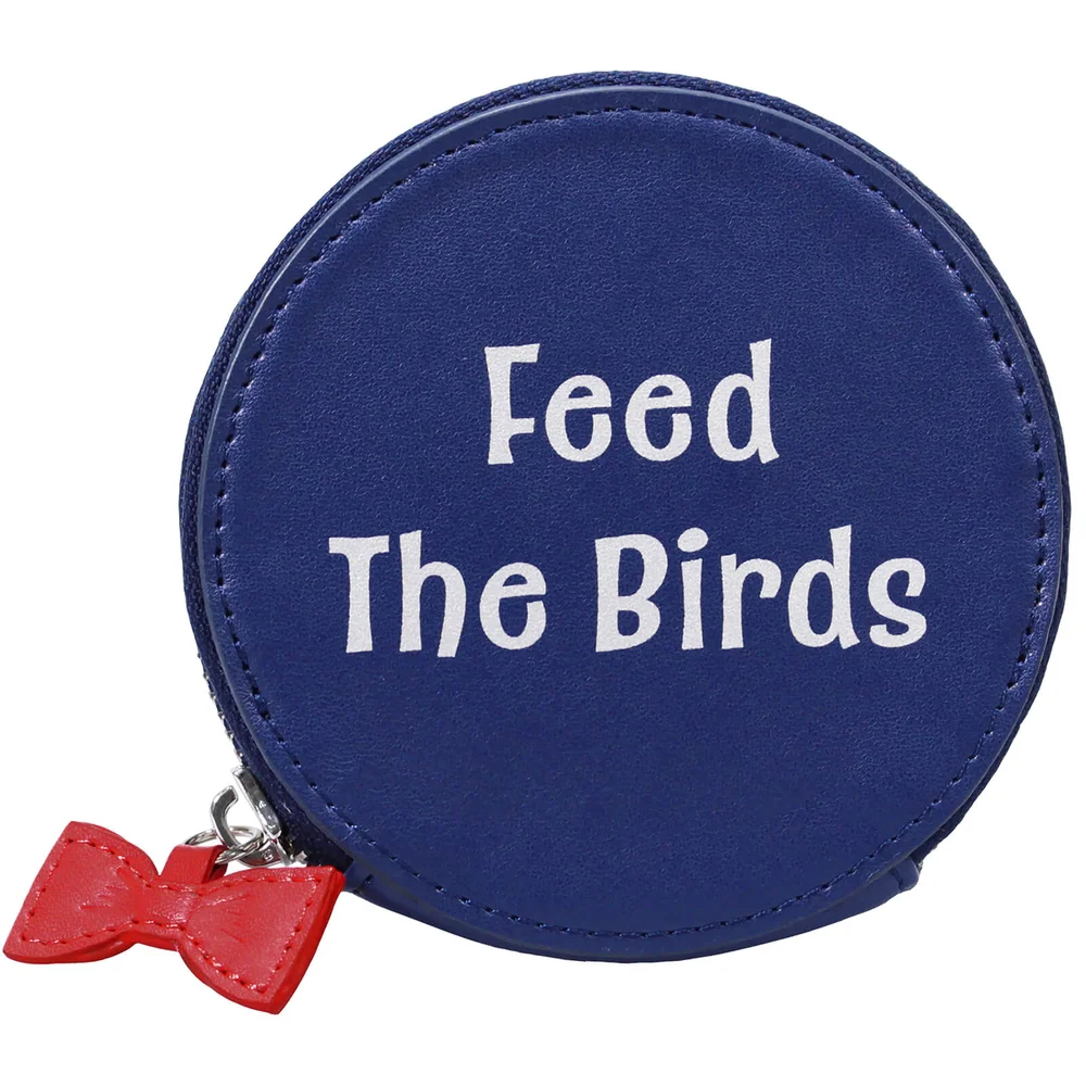 Mary Poppins Geldbörse - "Feed The Birds" Bild 1