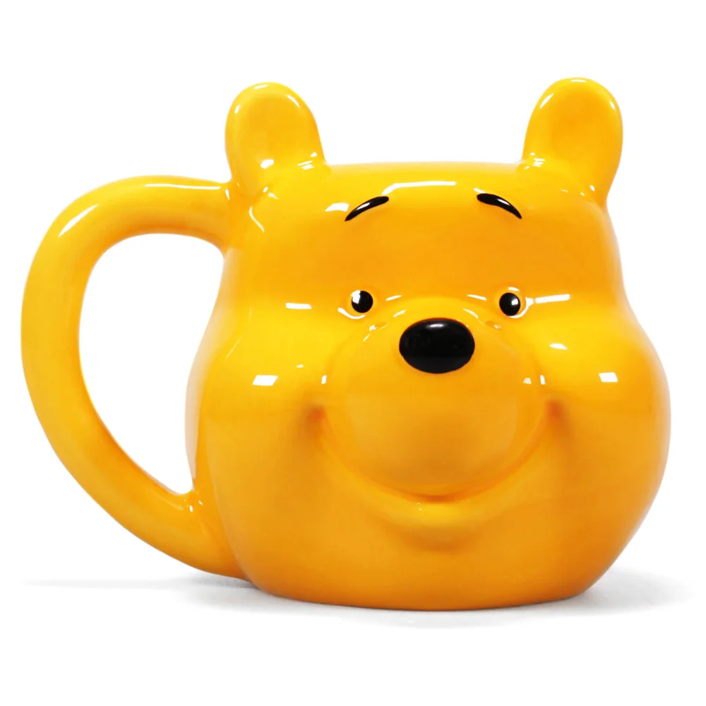 Winnie the Pooh 3D "Silly Old Bear" Tasse Bild 1