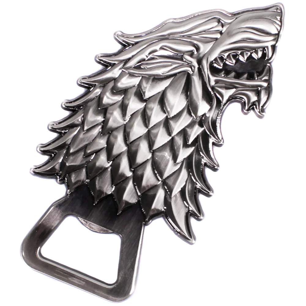 Game of Thrones Stark Flaschenöffner Bild 1