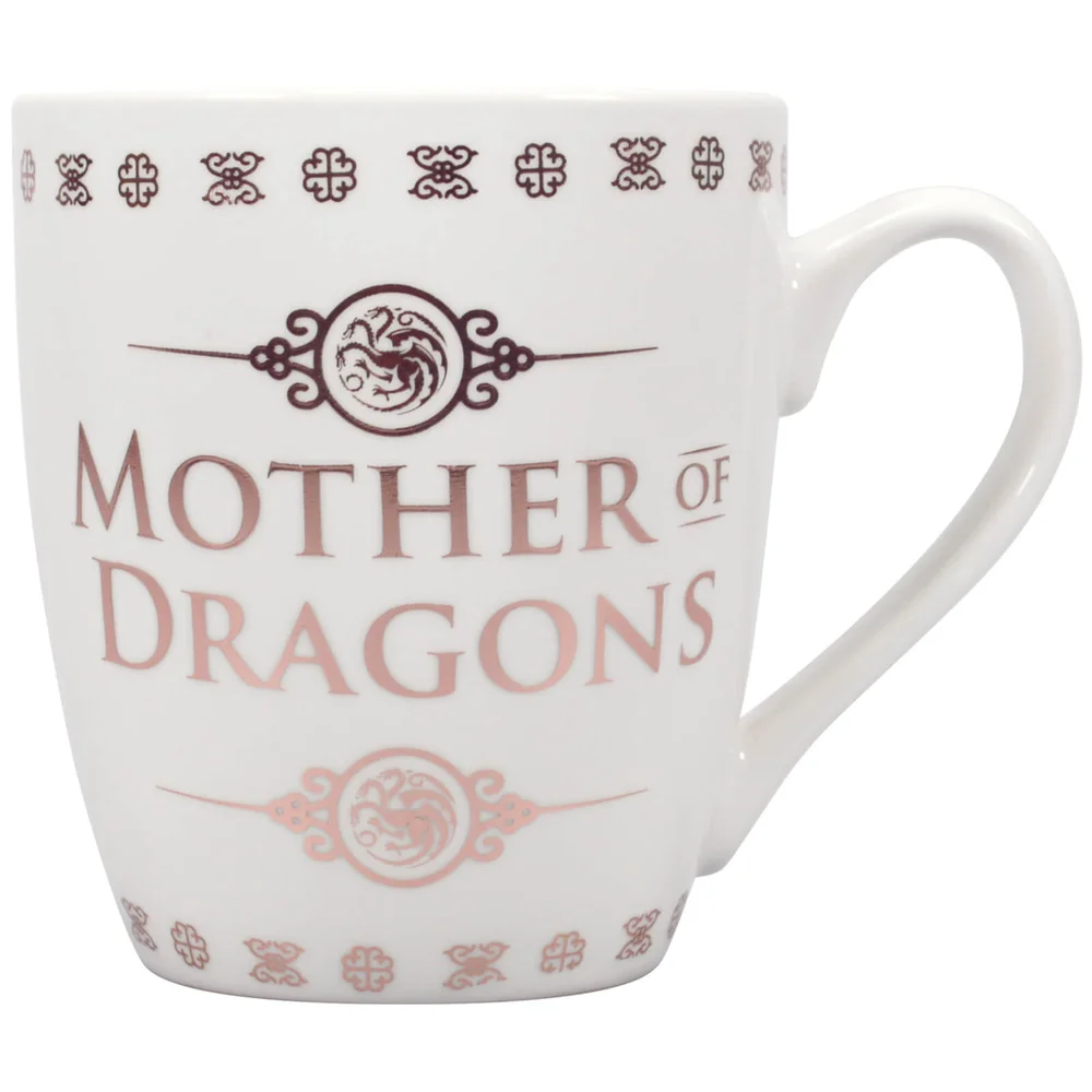 Game of Thrones Mother of Dragons Tasse Bild 1