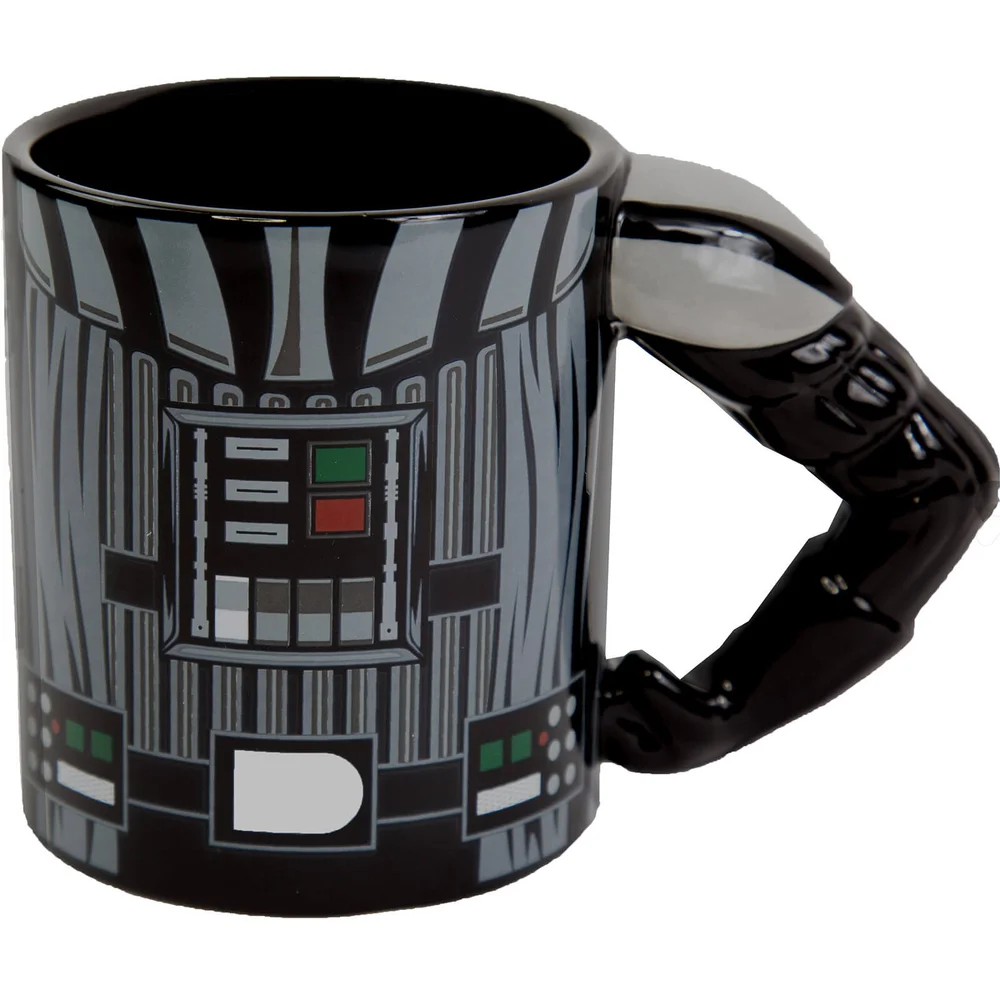 Meta Merch Star Wars Darth Vader Arm Tasse Bild 1