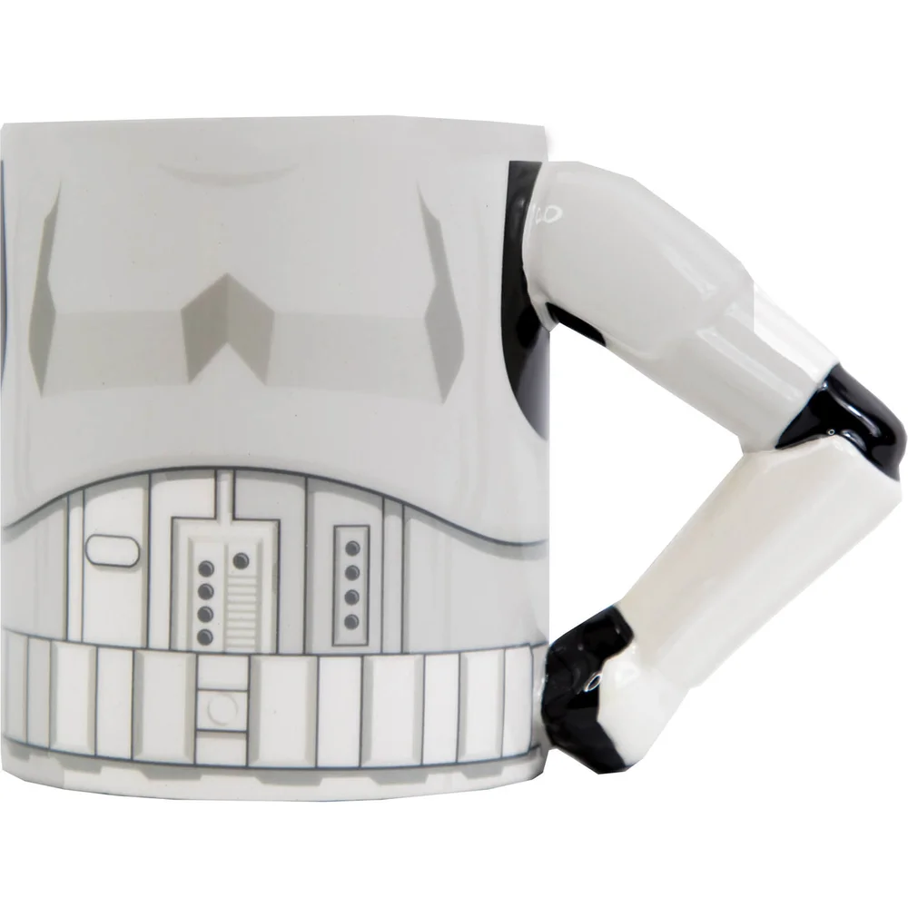 Meta Merch Star Wars Stormtrooper Arm Becher Bild 1