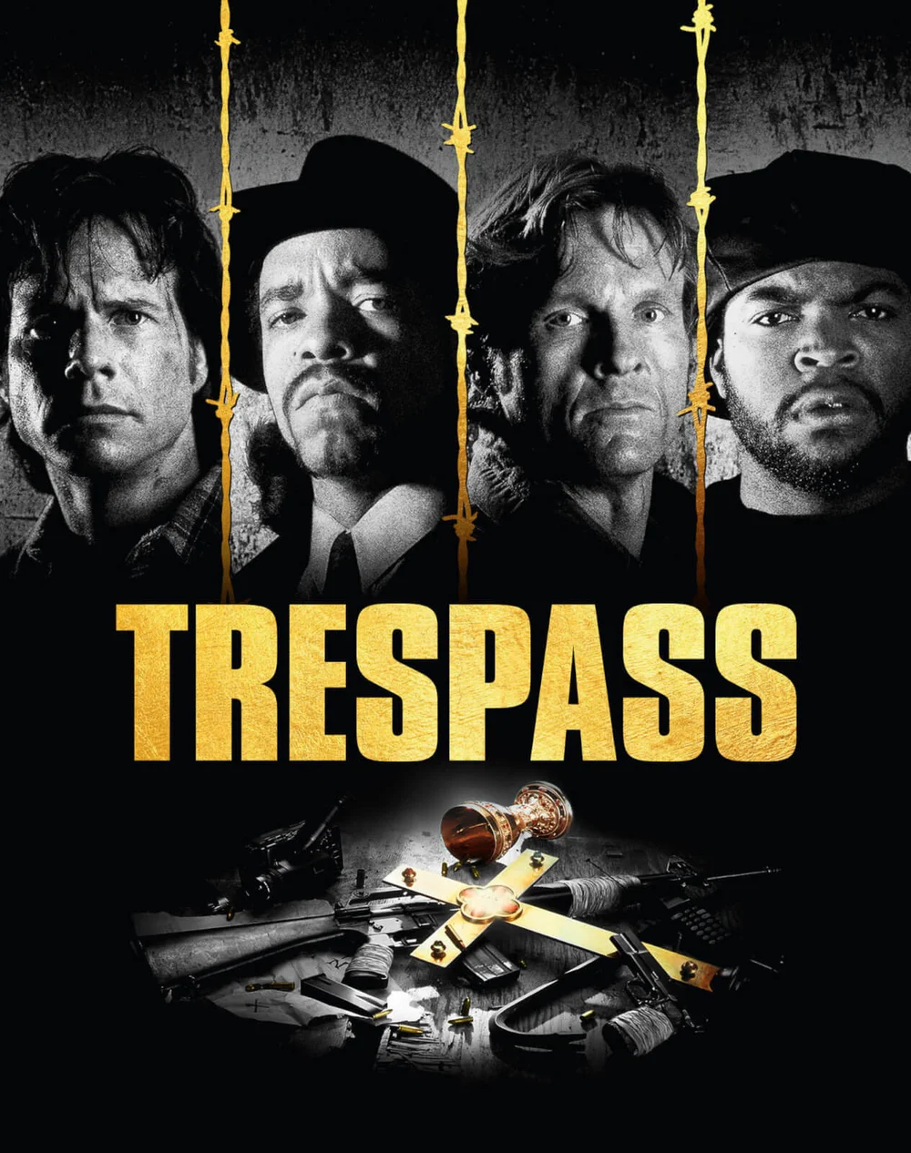 Trespass Bild 1
