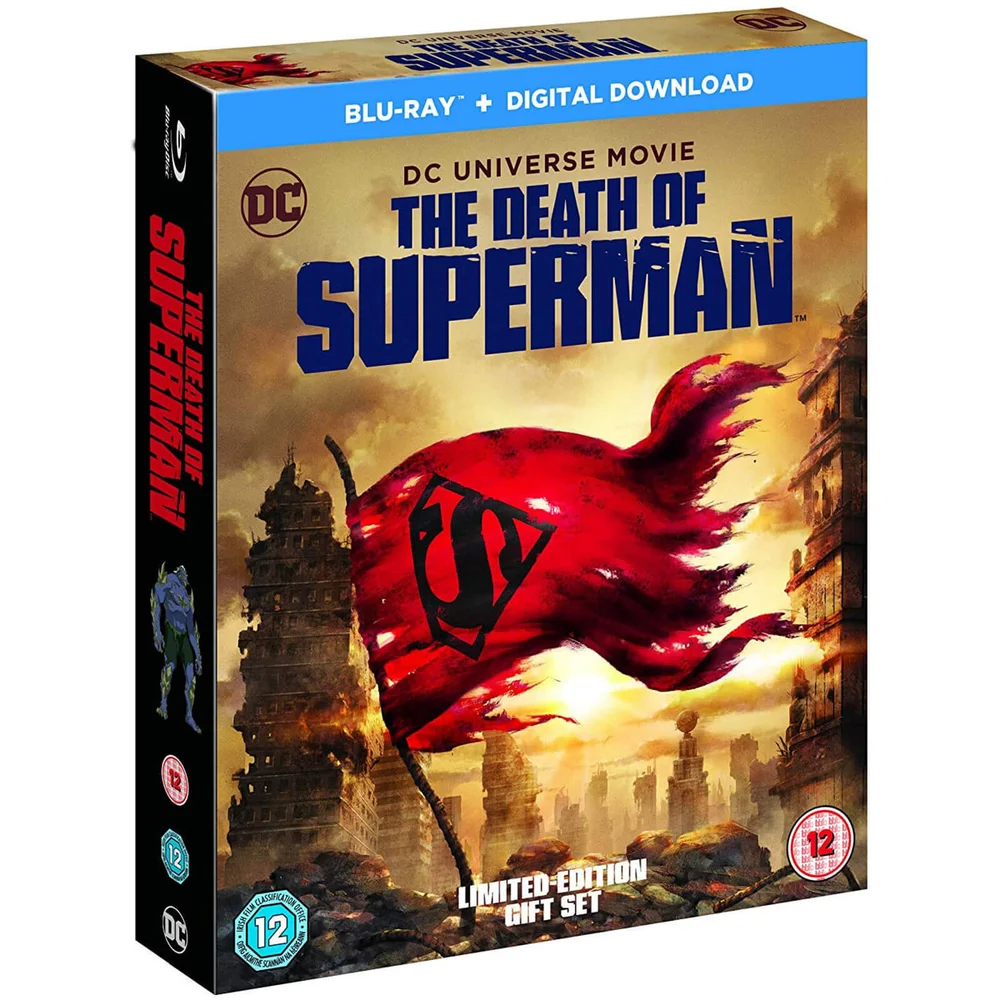Der Tod von Superman (inklusive Comicbuch) Bild 1