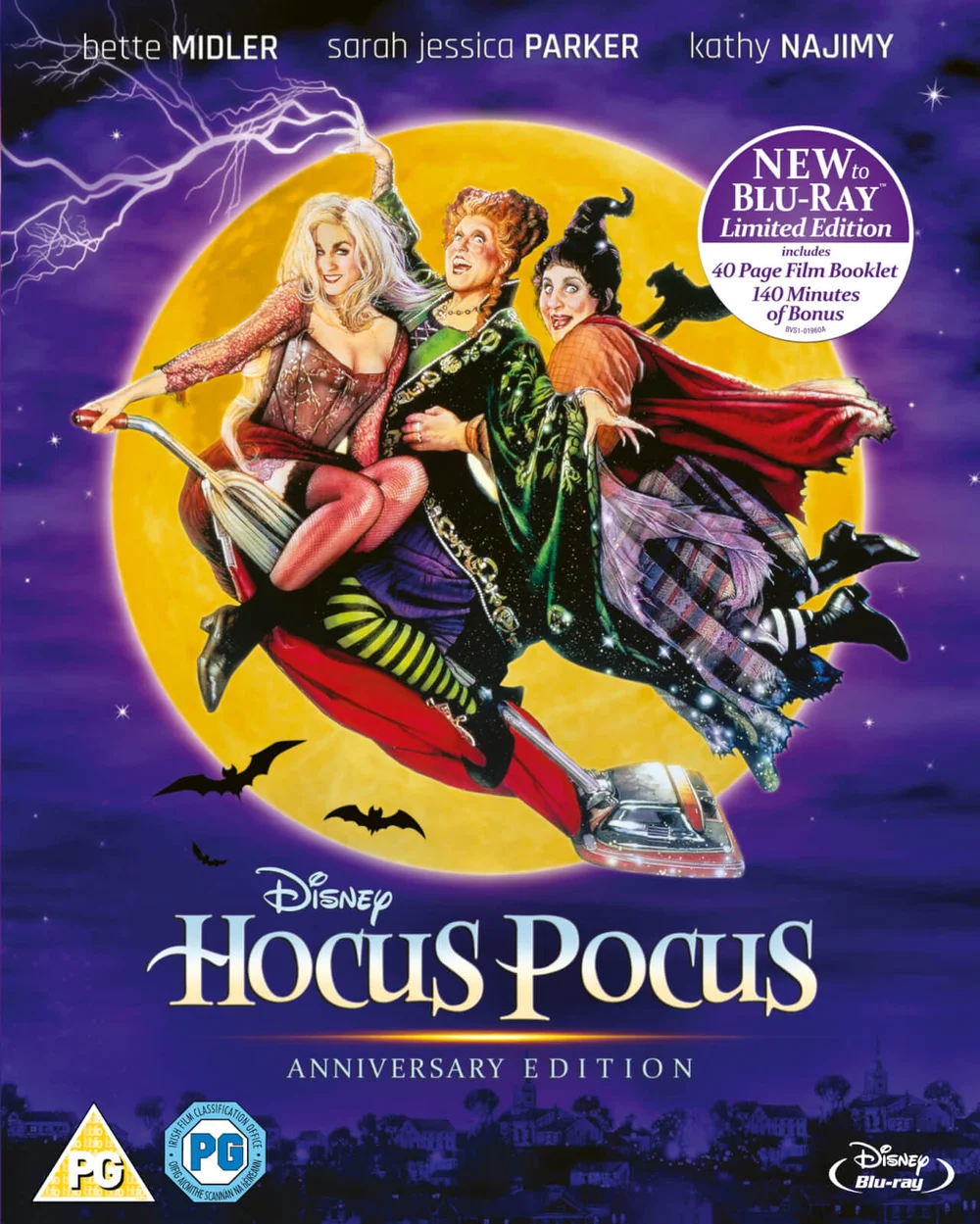 Hocus Pocus - 25. Jubiläum Edition Bild 1