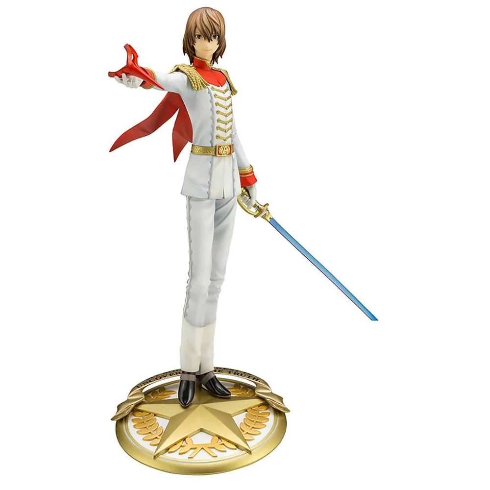 Persona 5 ARTFXJ Statue 1/8 Goro Akechi 27cm Bild 1